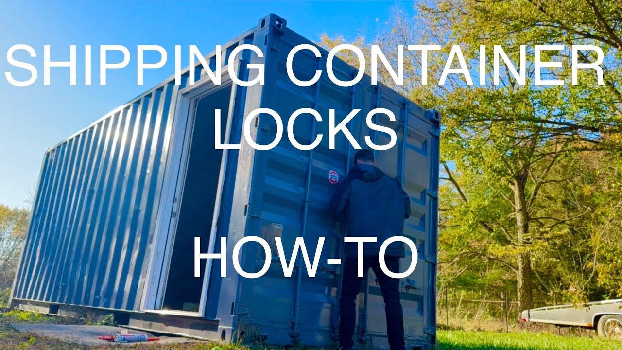 SHIPPING CONTAINER SECURITY