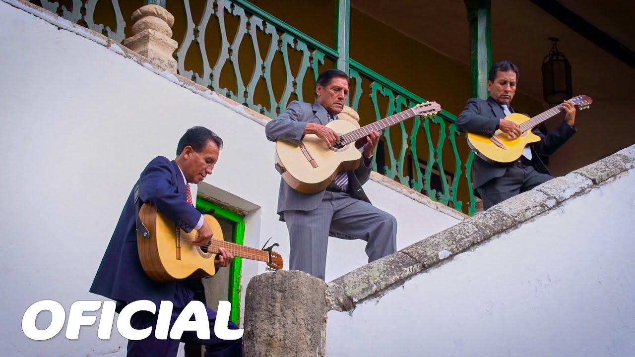 Trío Ayacucho - Mixtura de Waynos en SOL (Video Oficial)