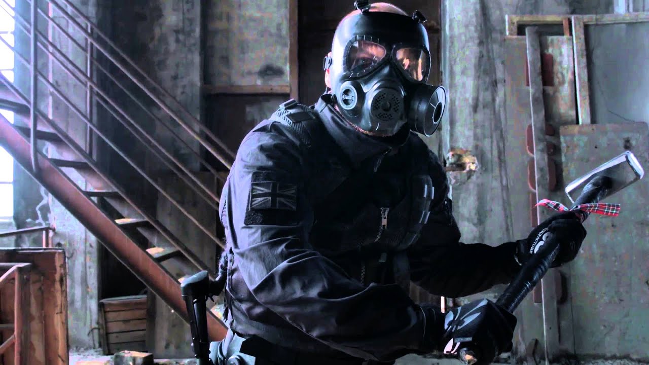 Rainbow Six Siege: Real Life - Action Video
