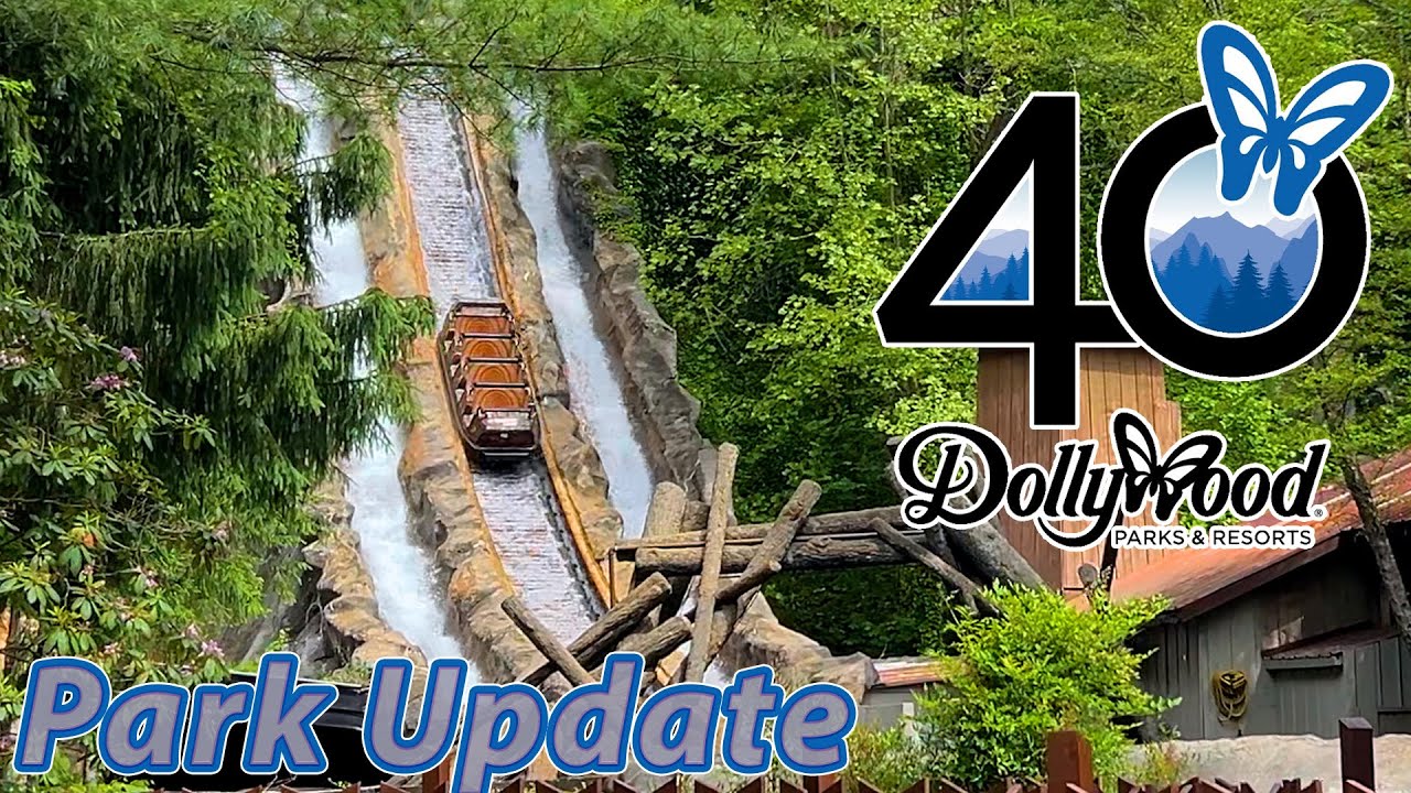 Dollywood | Park Update | May 2025