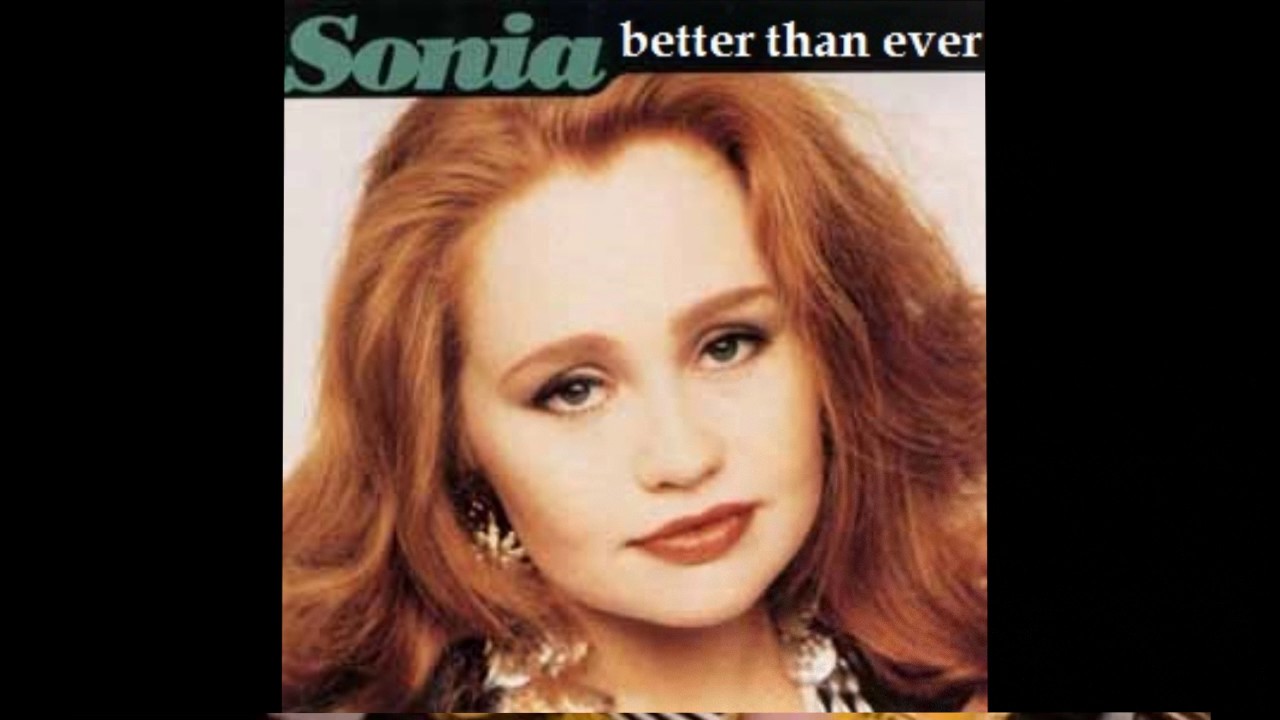 Sonia Evans - Better Than Ever (Extended Mix by dj ti fm)