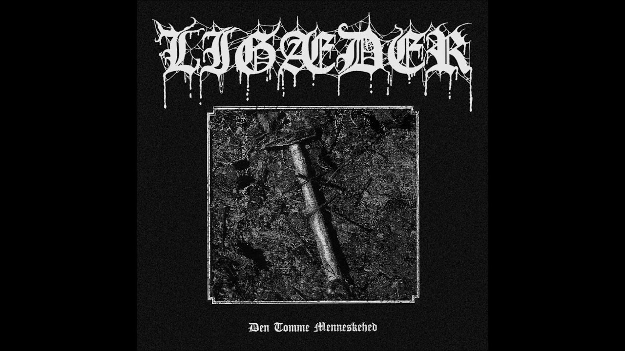 LIG&AElig;DER - KADAVERHUNDENE