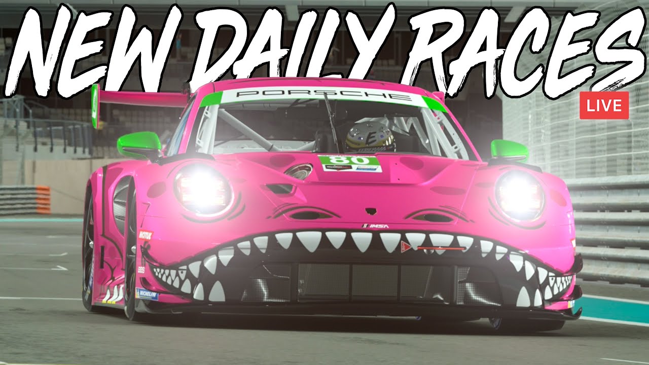 🔴LIVE - Gran Turismo 7: Brand New Daily Races | THANK YOU FOR 350K