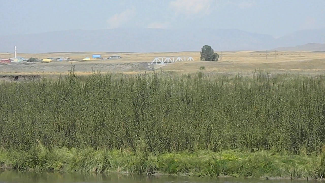 KARS/Selim.Çaybaşı köyü 2018 ağustos