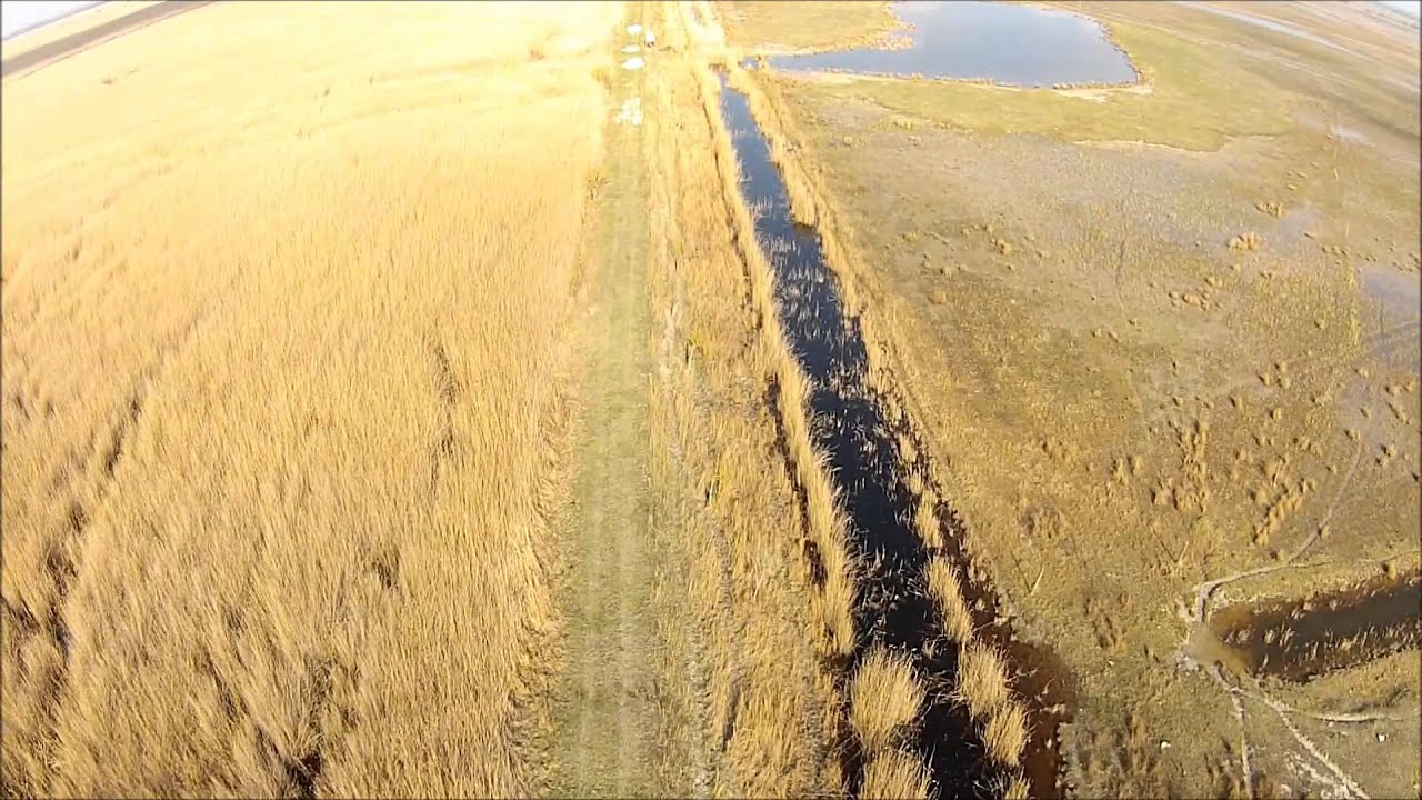 Fertő-Hanság Nemzeti Park: Terület ellenőrzés