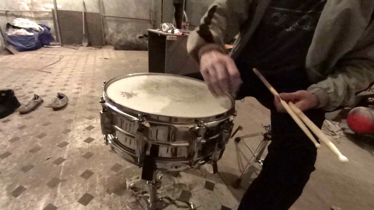 Ludwig Supraphonic LM 400 14x5 (1978)