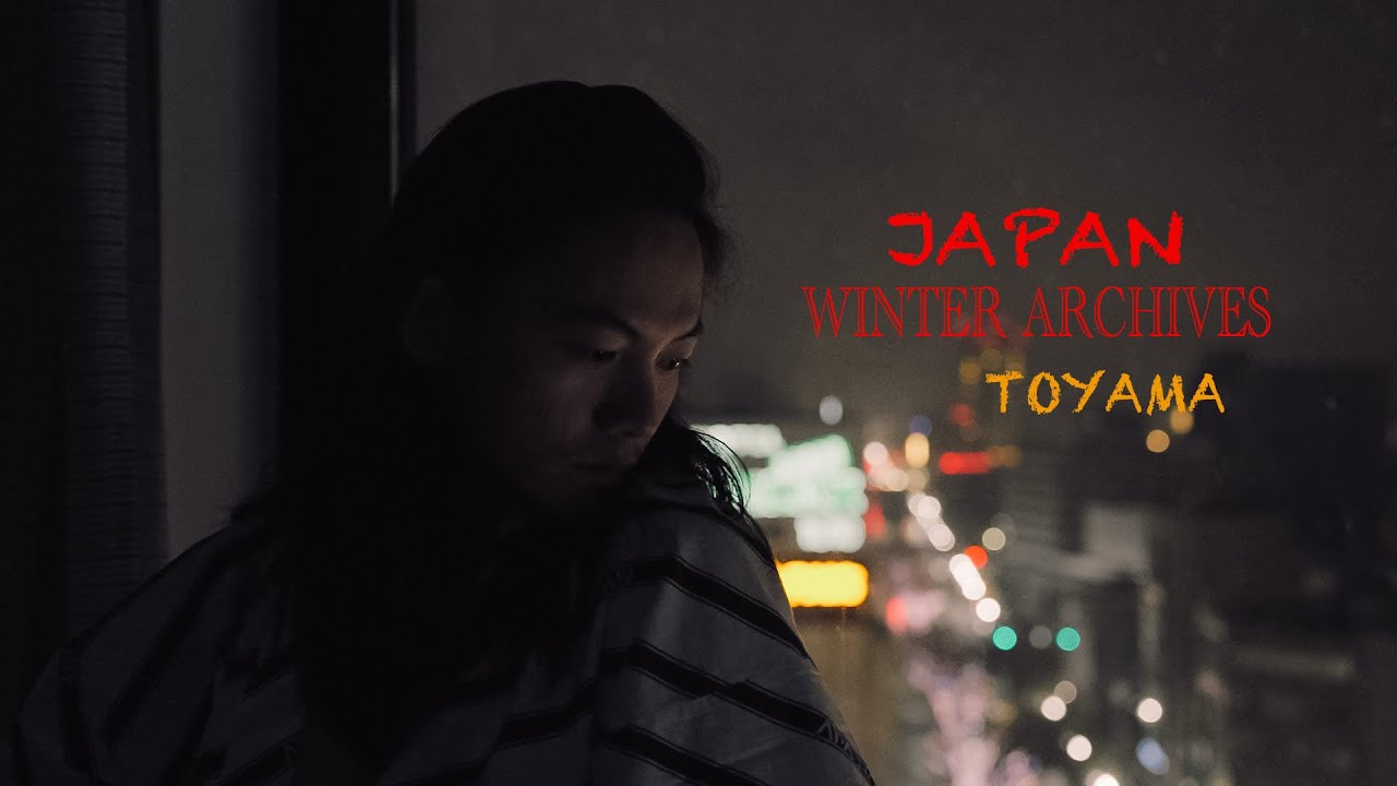 Japan Archives  Digital Postcard From Toyama, Japan Cinematic Video