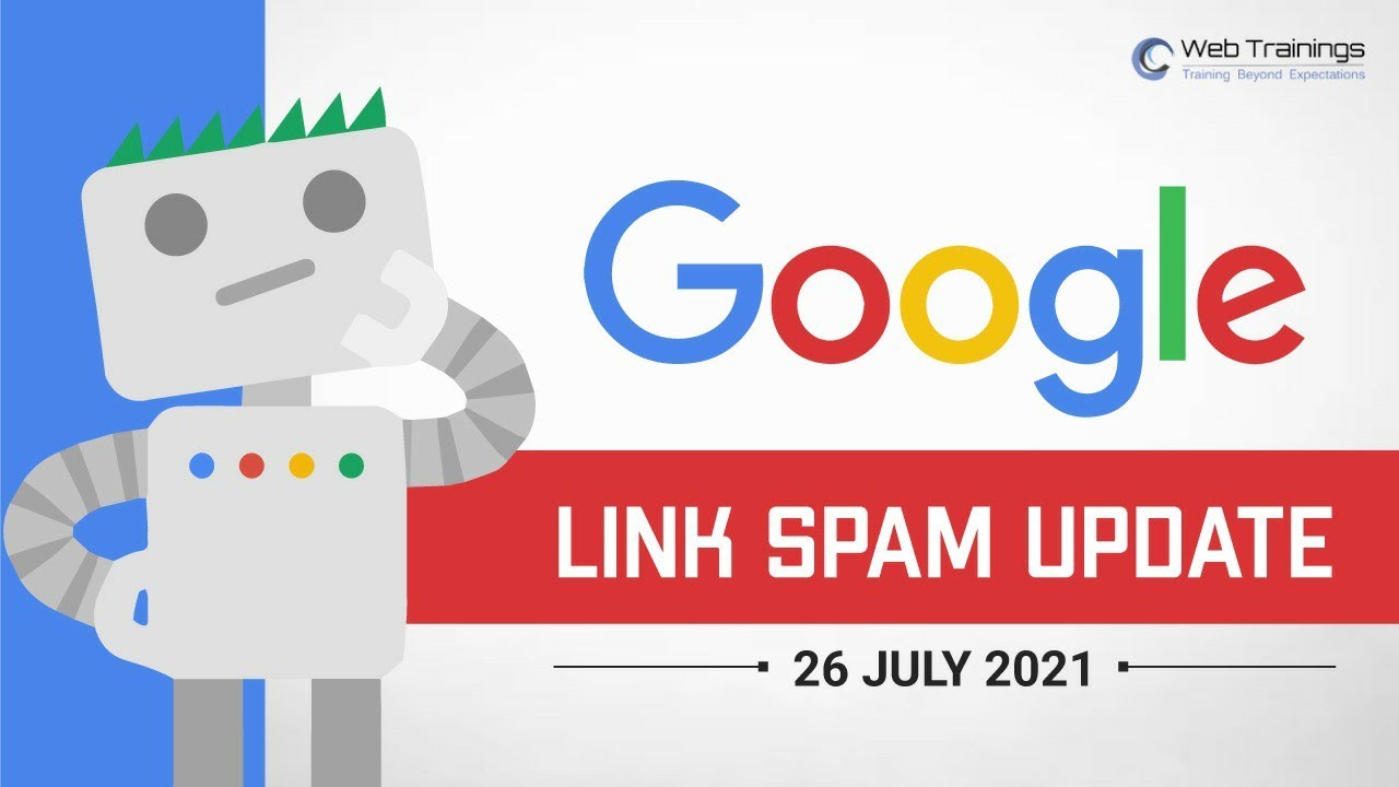 What is Google Link Spam Update? Stay Safe from Update