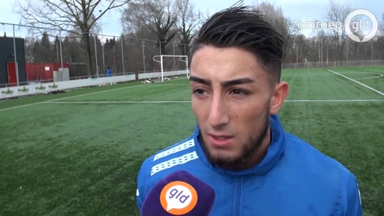 De Graafschap traint in Aalten