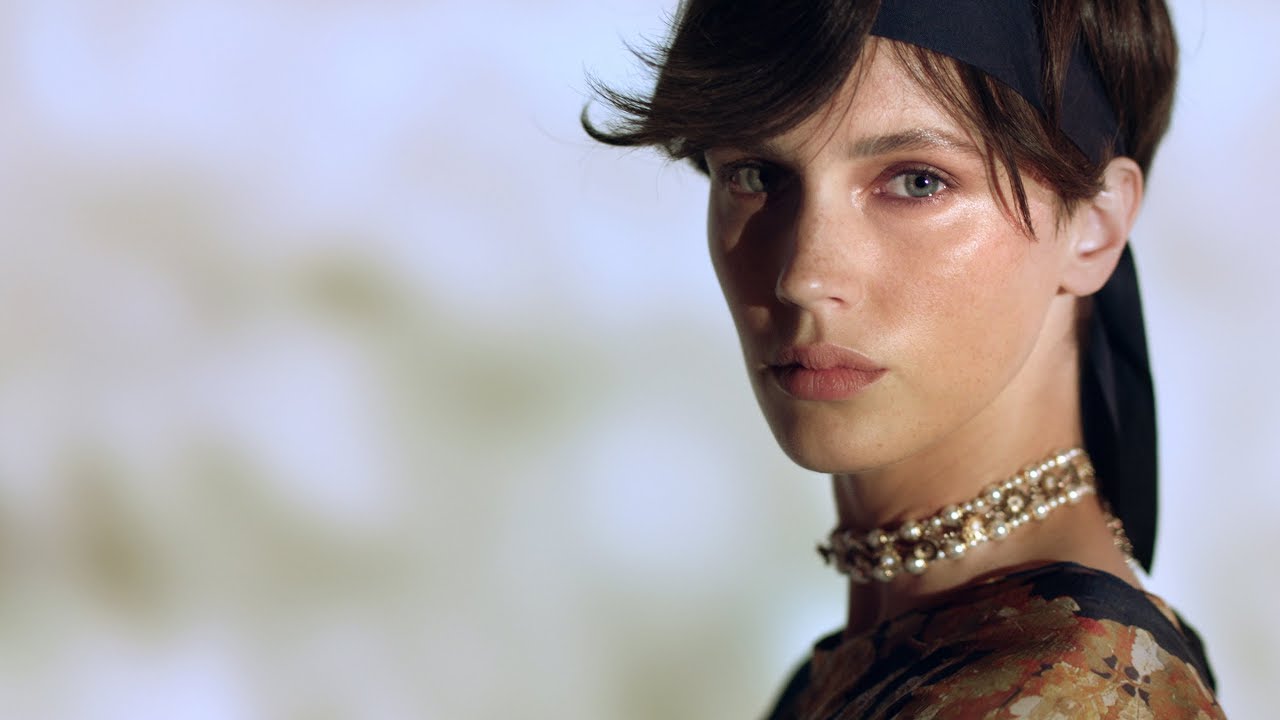 Cruise 2017/18 Campaign featuring Marine Vacth - CHANEL