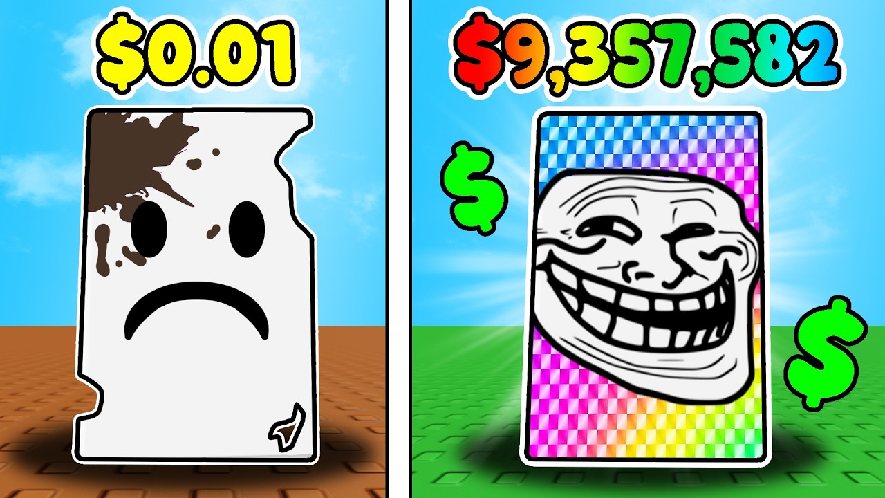 finding EVERY item in Roblox find and sell...