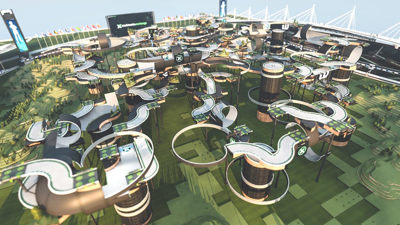 Alive by Keissla | Trackmania 2020