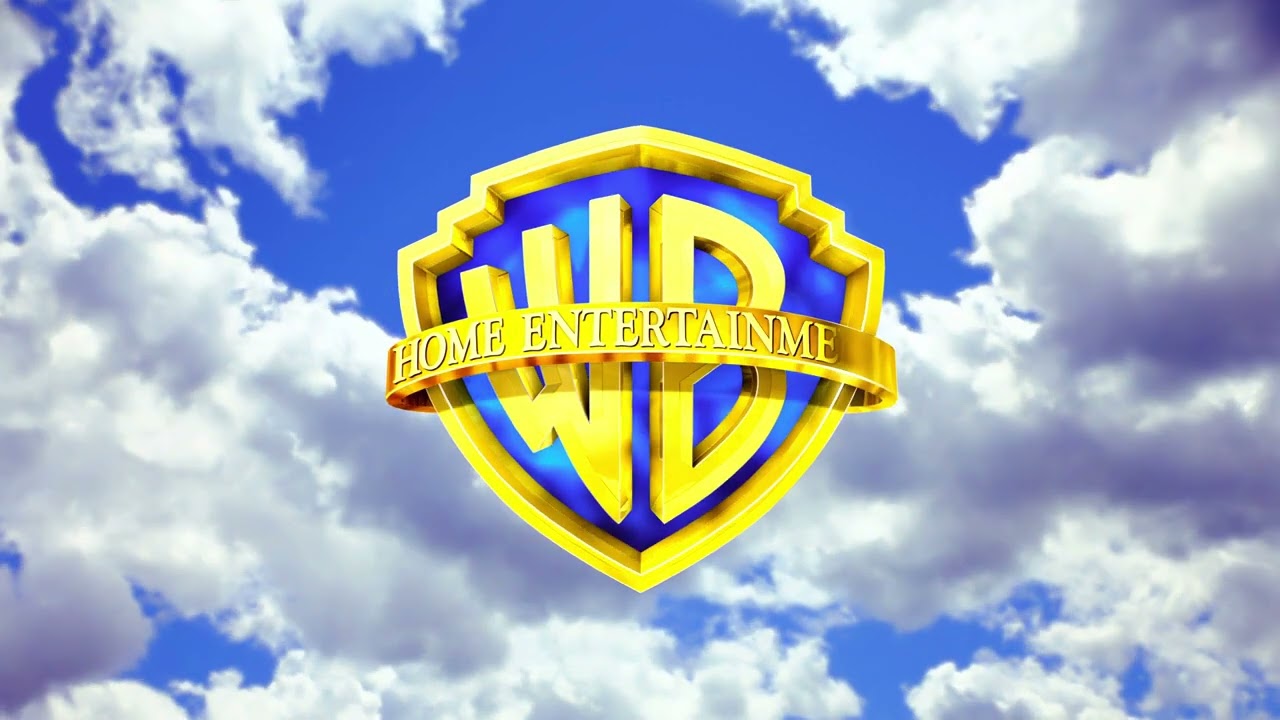 Warner Bros. Home Entertainment Logo (2017) [4K HDR]