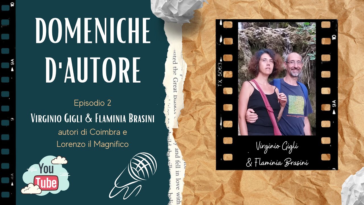 Domeniche d'Autore - EP2 - Virginio Gigli & Flaminia Brasini