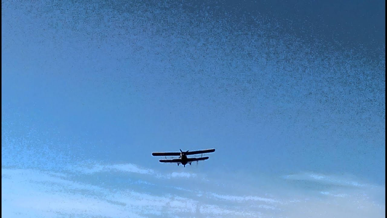 Antonov An-2 кукурузник kukuruznik - from кукуруза Kukuruza - 