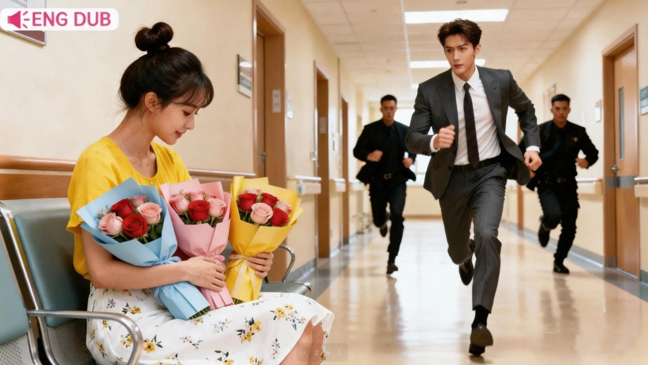 An 18-Year-Old Girl Enters Wrong Room, Only To End Up Pregnant With Triplets For An Infertile Ceo.