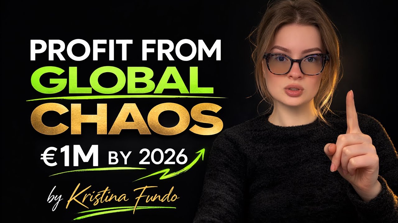 Global Chaos? Here’s the €1M Move (step by step Guide for RICH)