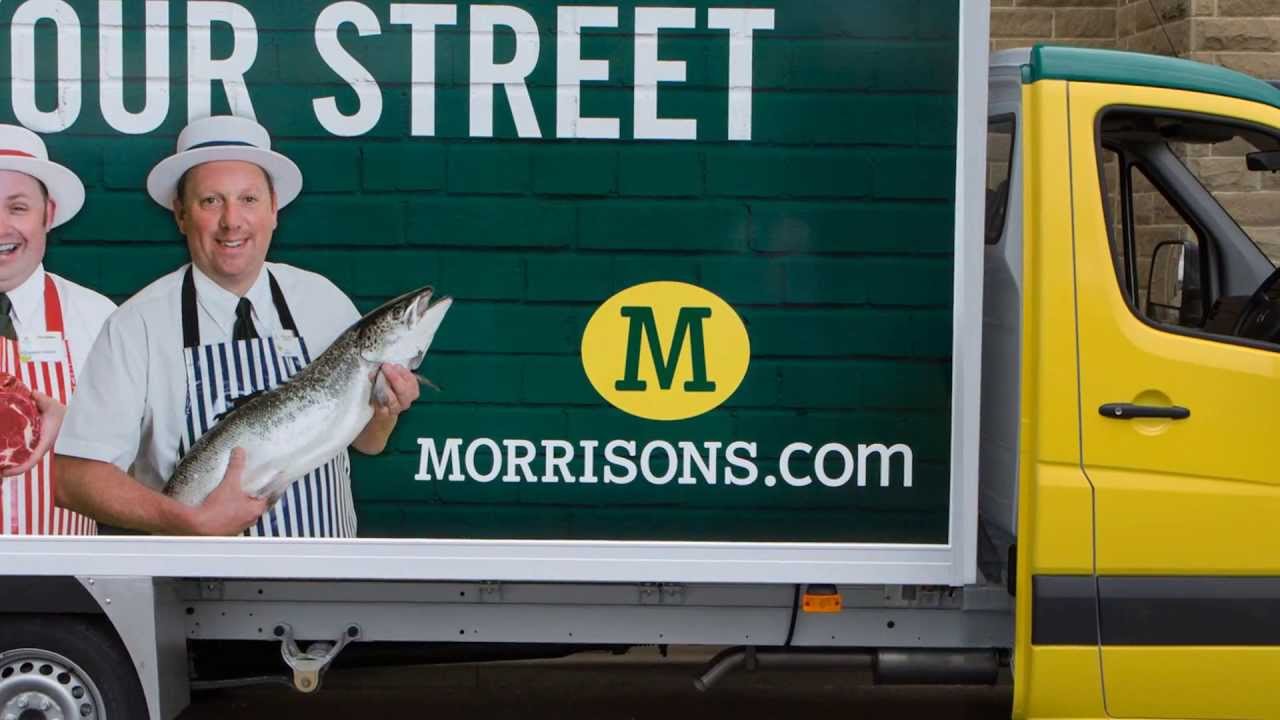 Morrisons to launch online food operation