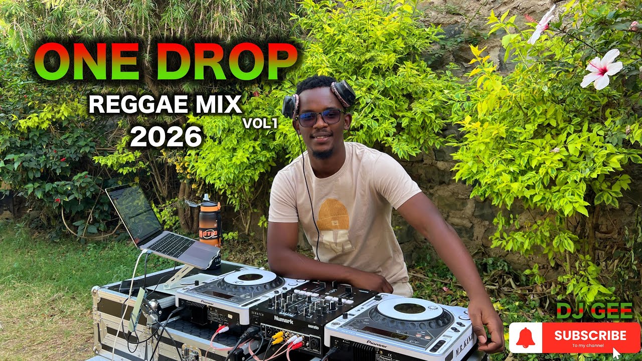 DJ GEE ONE DROP RIDDIM MIX 2026 | CHRIS MARTIN | ALAINE | BUSY SIGNAL |TARRUS RILEY