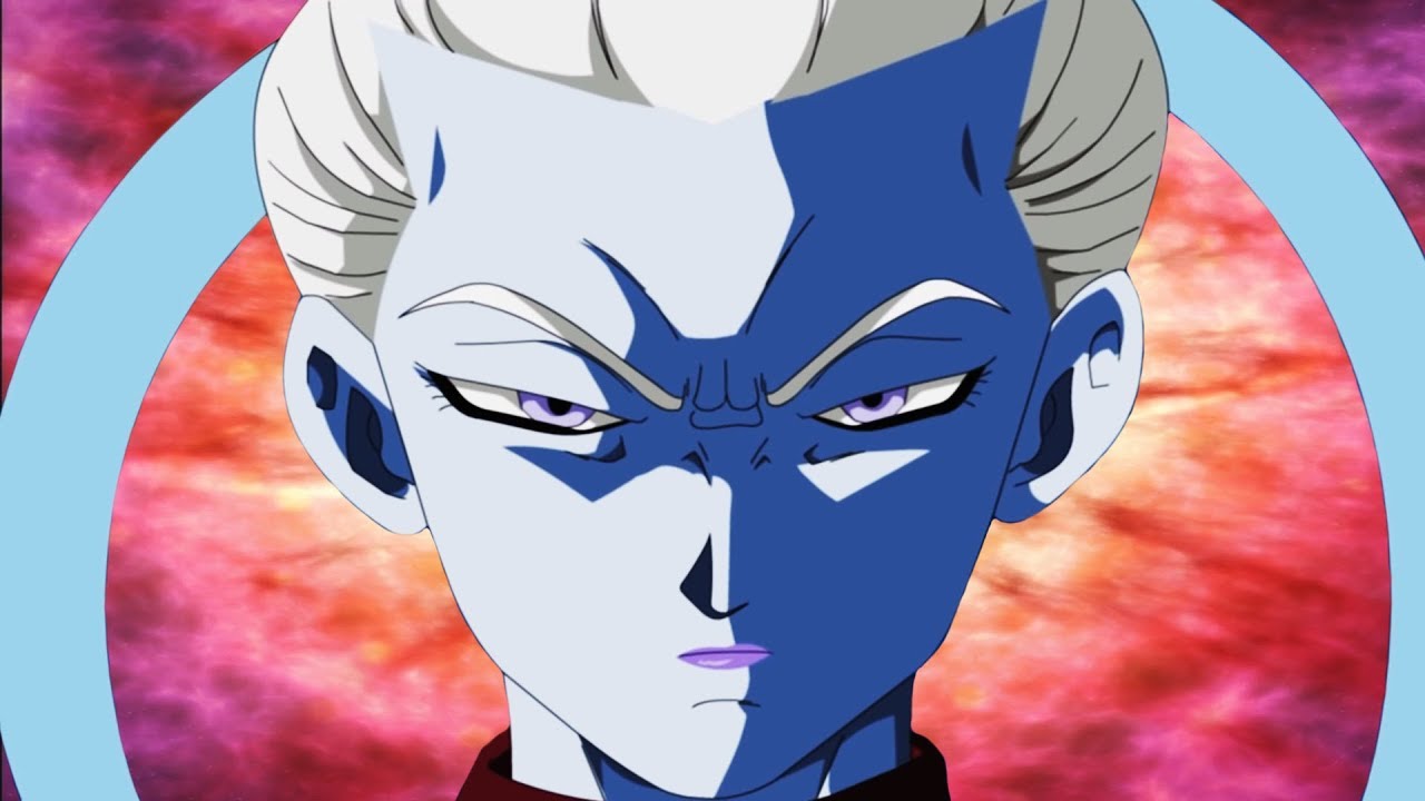 Whis 100% Full Power, Limitless Divine Energy of Angels - Dragon Ball Super