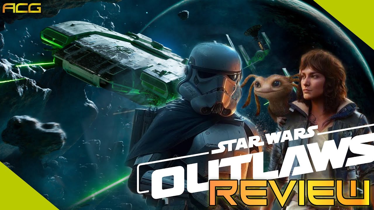Star Wars Outlaws Review - 