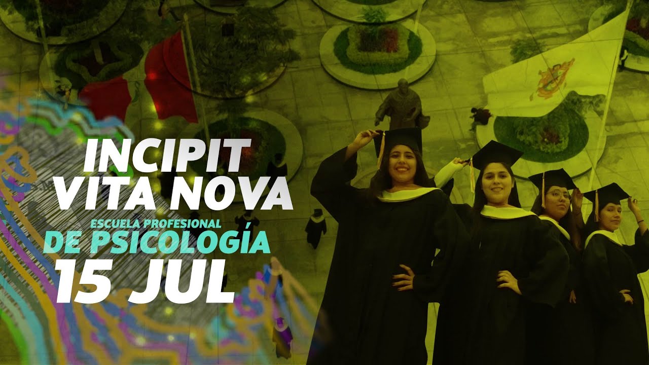 GRADUACIÓN | UNMSM - PSICOLOGÍA | 15.07.23