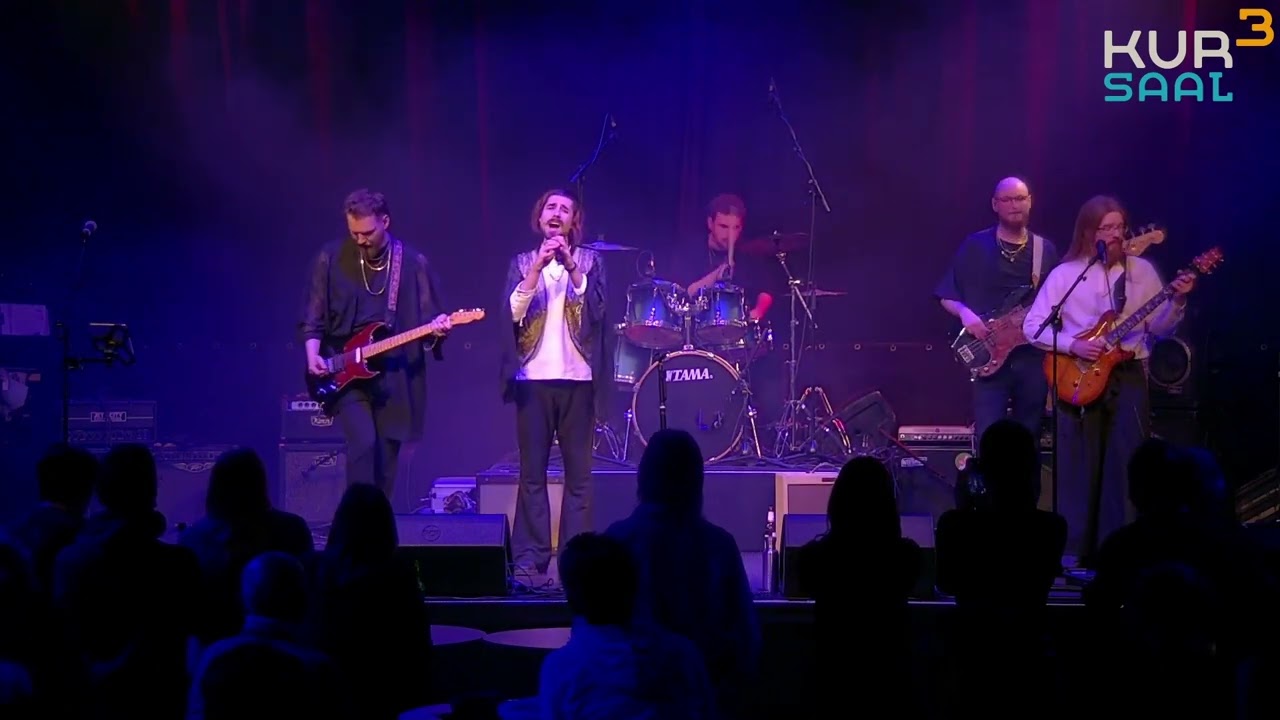 Moonarch - Time Flies By (Live)