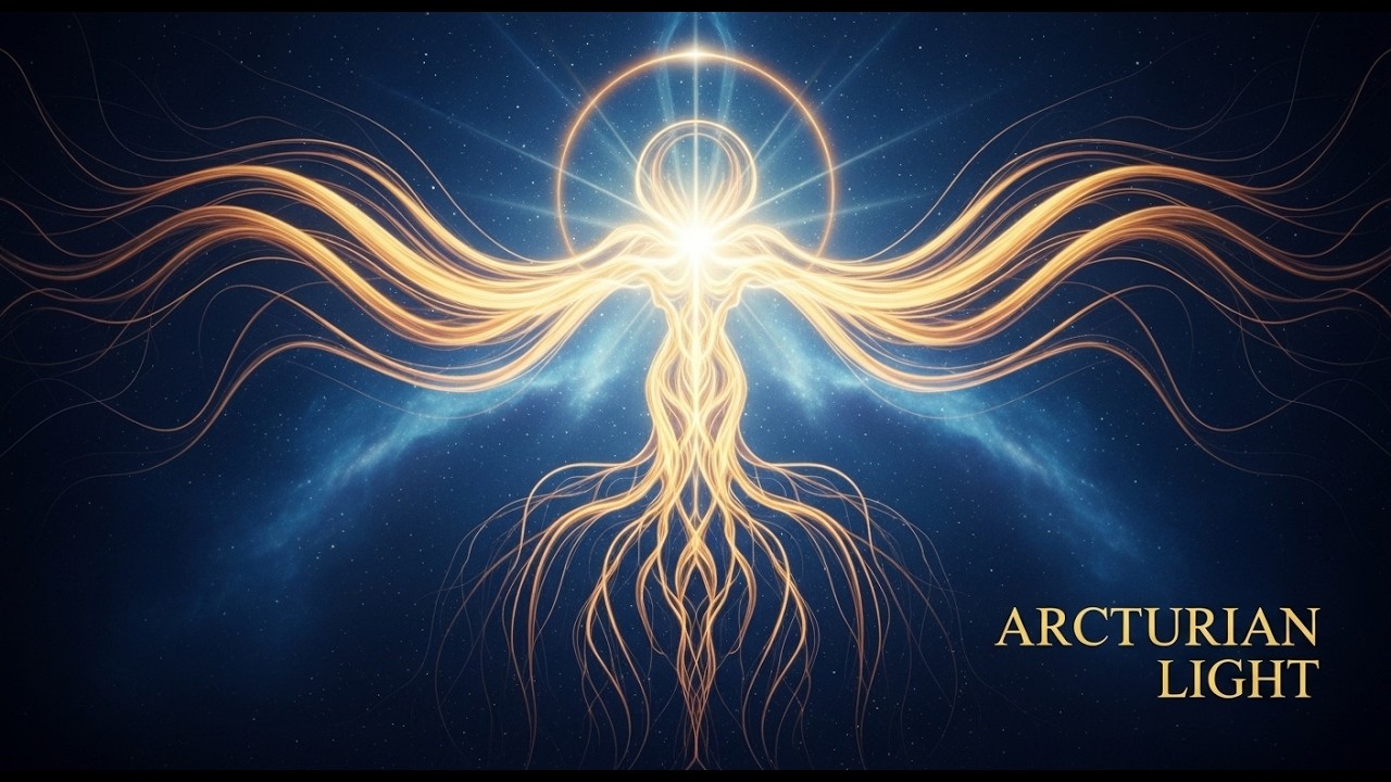 The Secret Arcturian Frequency Behind Rapid Inner Light Activation