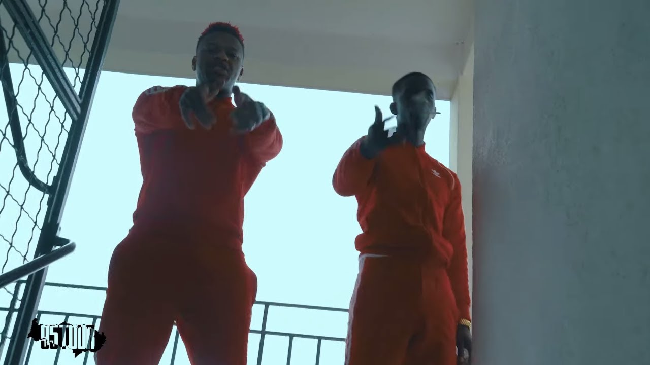 Lazamah - 95 Tour - Soisy sous Montmorency Feat. Beny