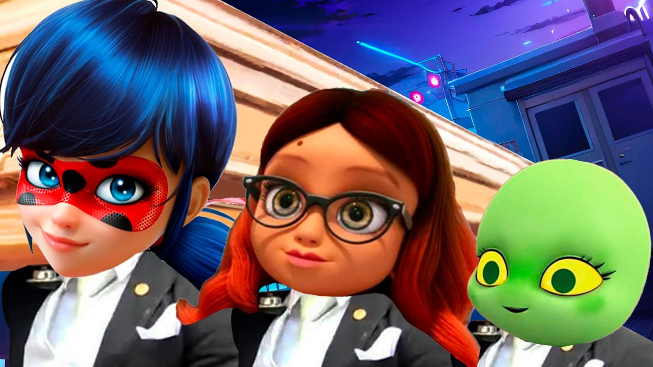 Ladybug - Coffin Dance Song [COVER] №20