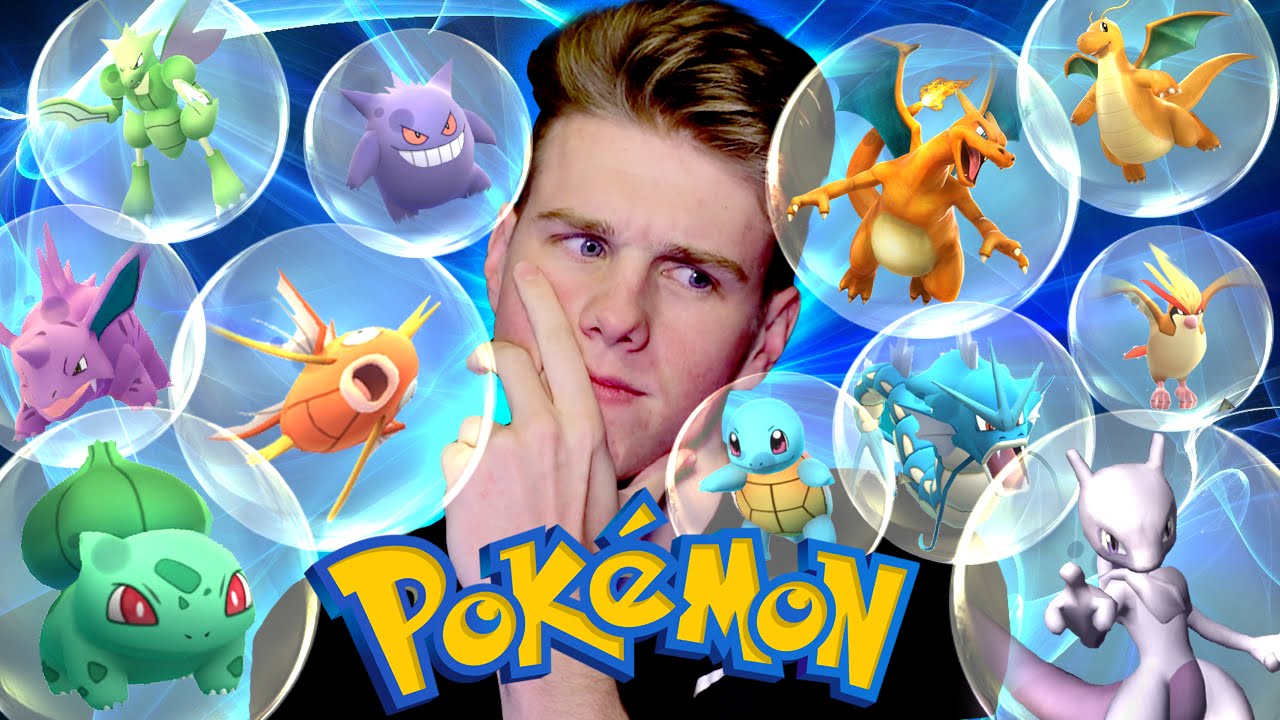 ALL 151 POKEMON? (Pokemon Go Challenge)