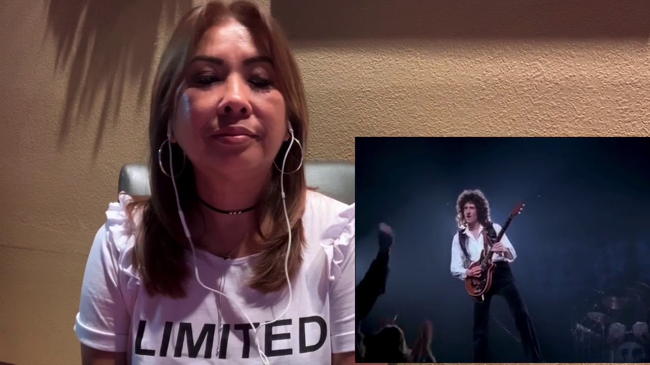 Queen - Don’t Try So Hard - Innuendo 1991 (Reaction)