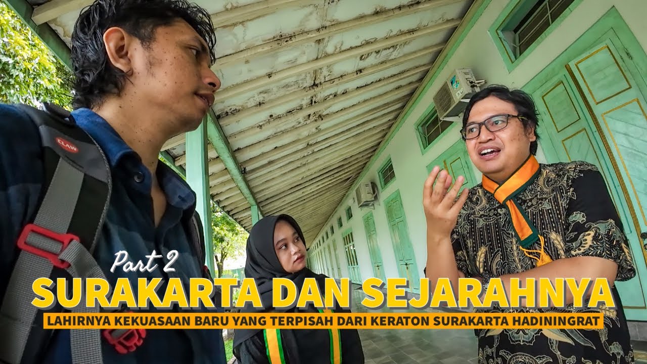 BKI 165 part 2 | BERKUNJUNG KE PURA MANGKUNEGARAN - Perpaduan Budaya & Modernisasi