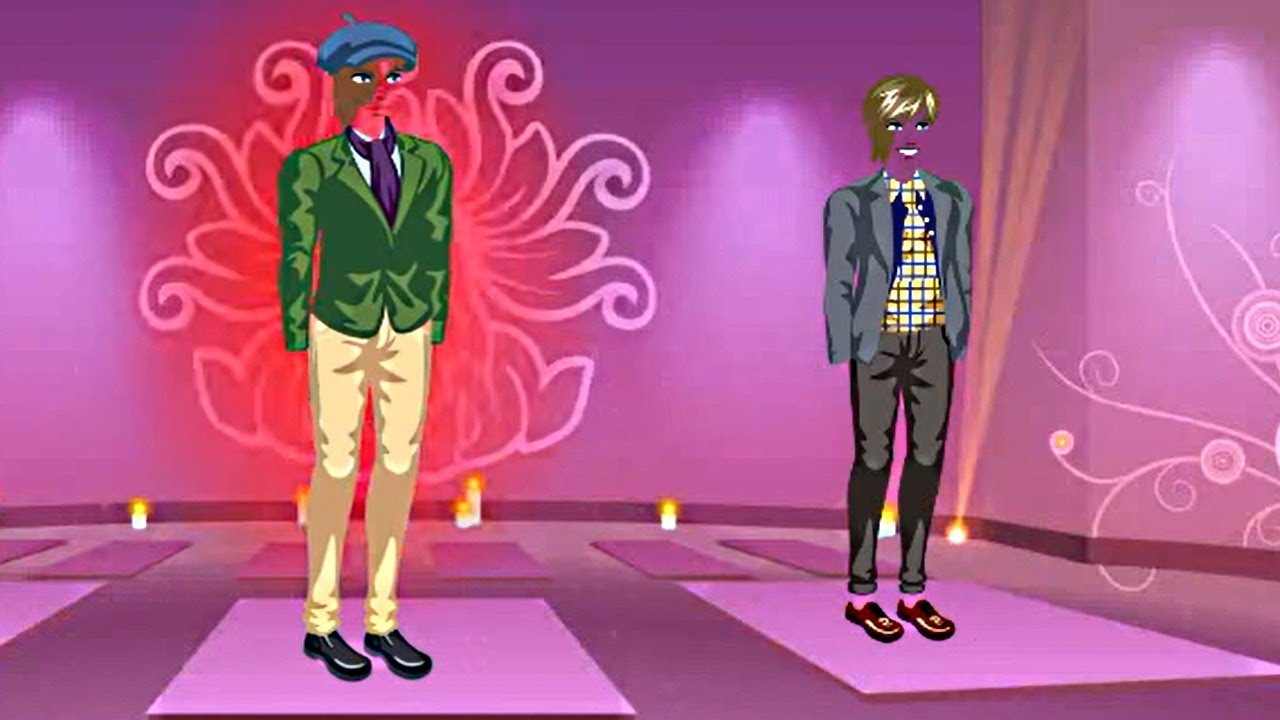 STAR GIRL [MOD]: INVISIBLE BOYFRIENDS in YOGA CHALLENGE (V1) (Carnival's Mini Game) 2016