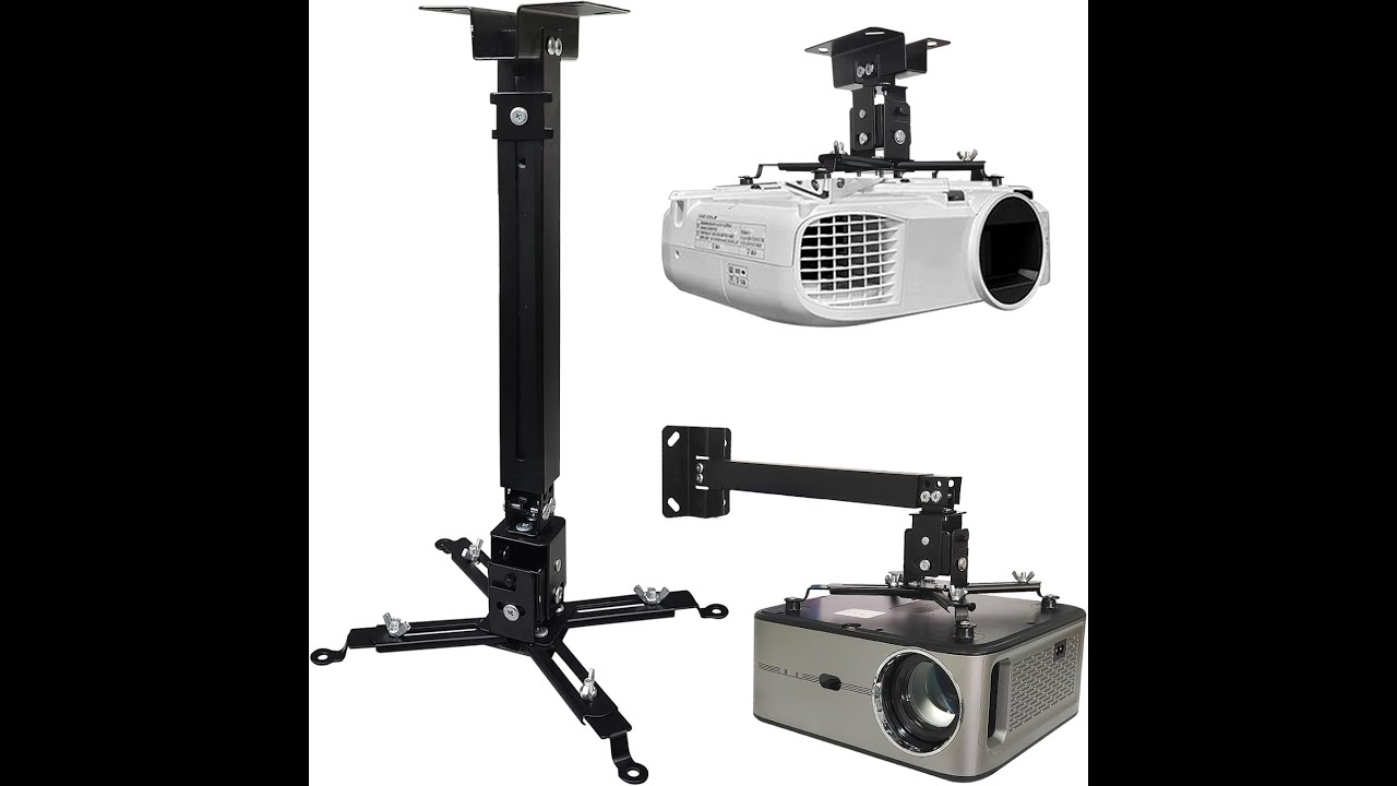 Solarsea Projector Mount Review - Pros & Cons - Solarsea projector mount