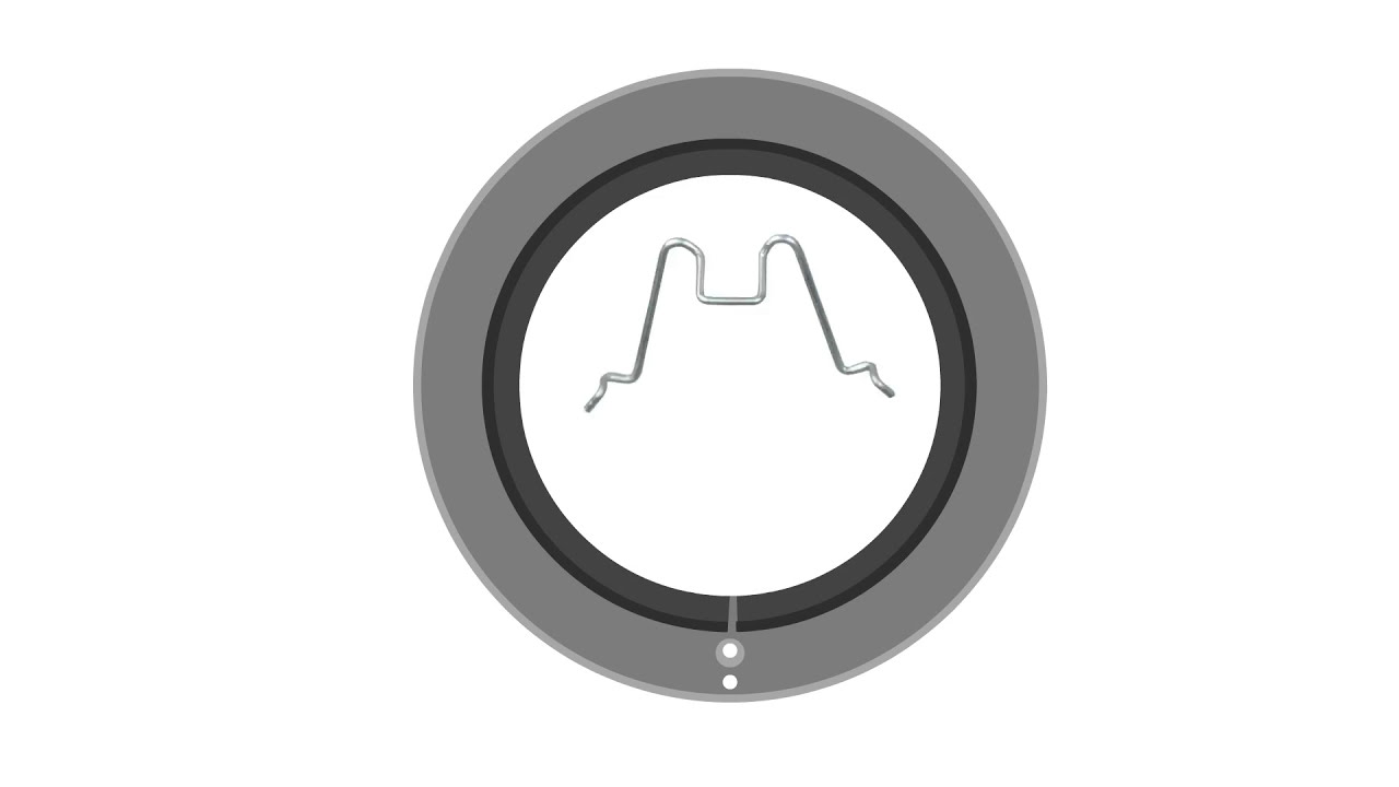 How to install Headlamp Rim Seal 1947-1954 Chevy Truck