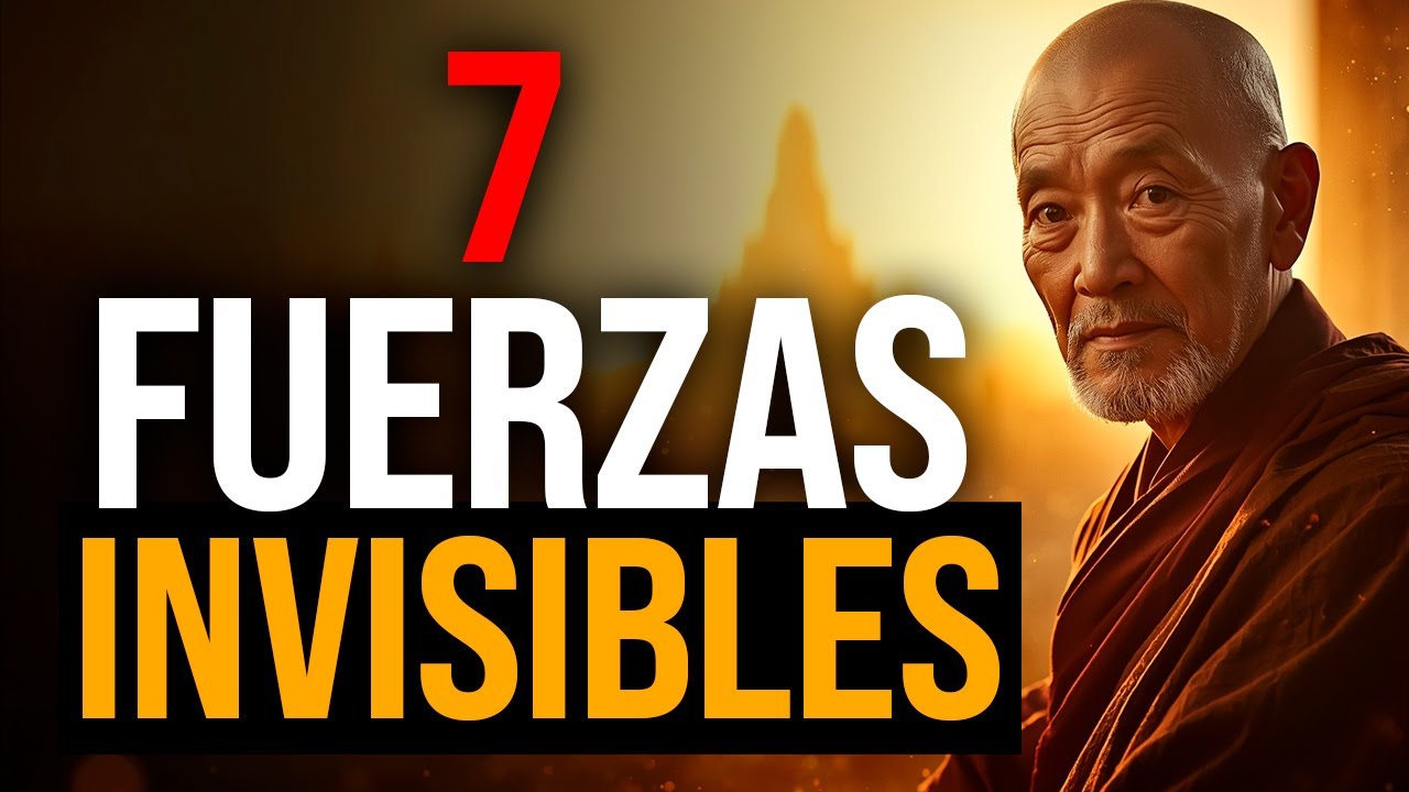 No puedes frenar tu mente… hasta que entiendas esto (sabiduría budista)