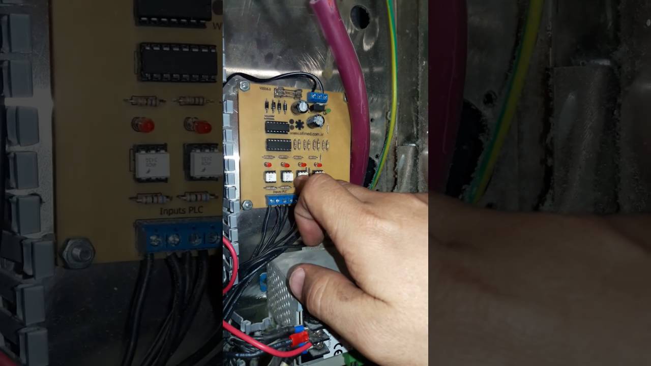 Reparaci&oacute;n de autoclave cemep 4