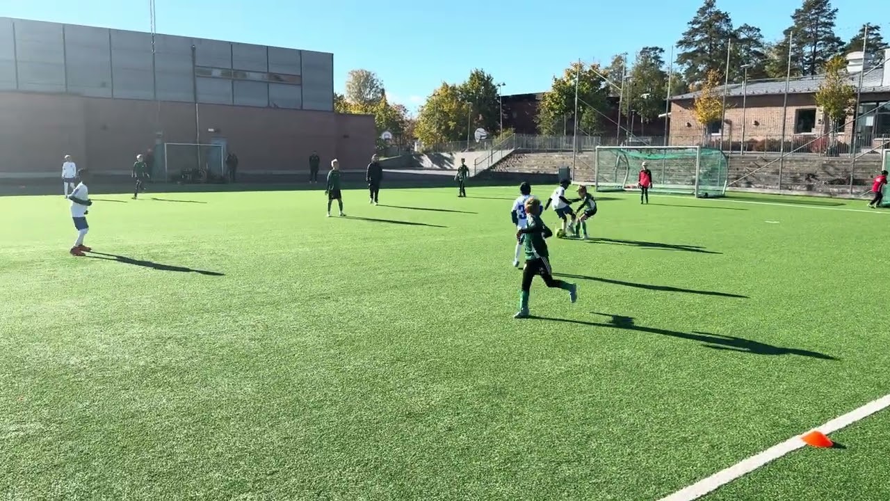 Forssa BK 2015 - Erikslunds KF 2015