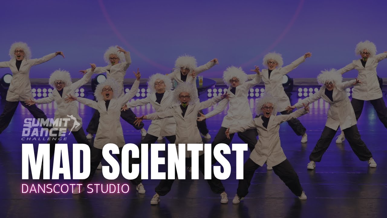 Mad Scientist - Peak Performance Dance Co. - Summit Dance Challenge Regionals 2025