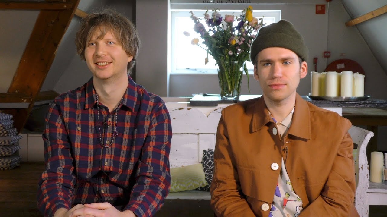 Parquet Courts interview - A. Savage and Austin Brown (part 1)