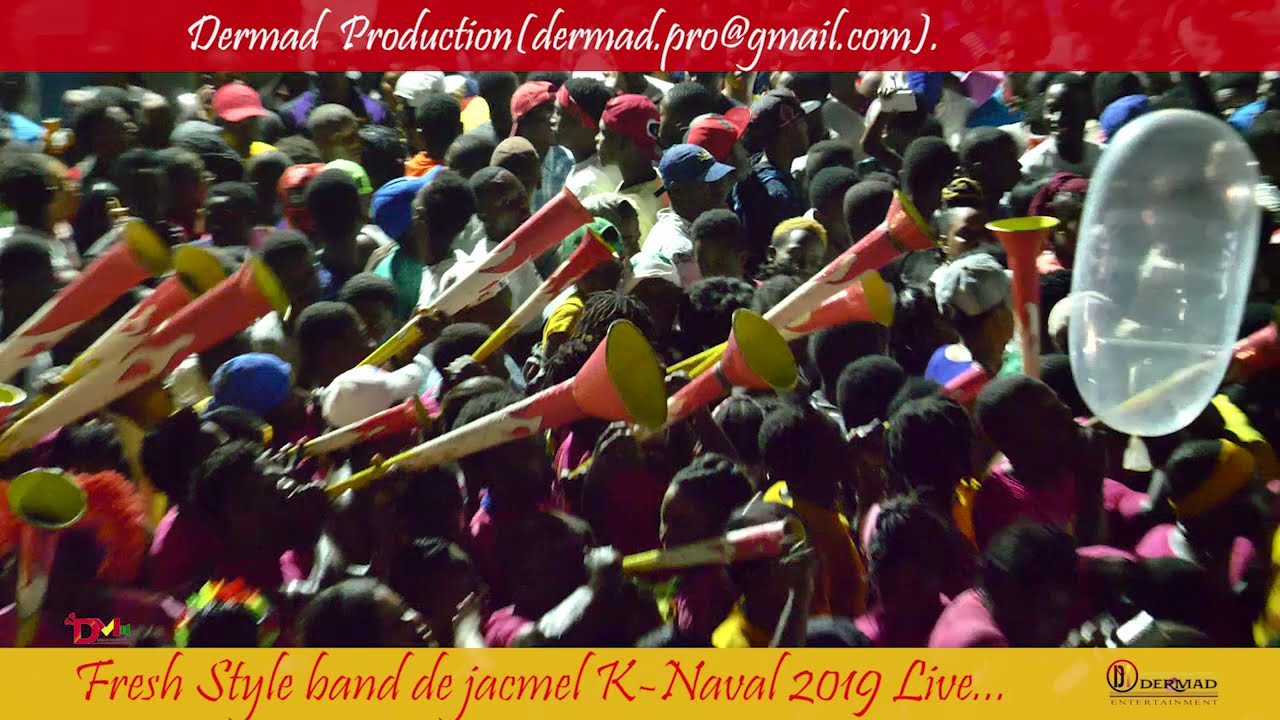 Men Jojo Fresh Style Band de jacmel (Ayiti Byen Mal)