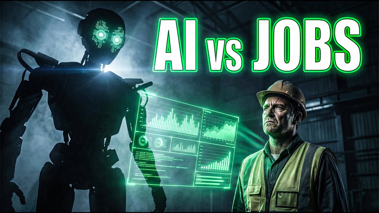 Will AI Steal Your Job What the Data Really Says
