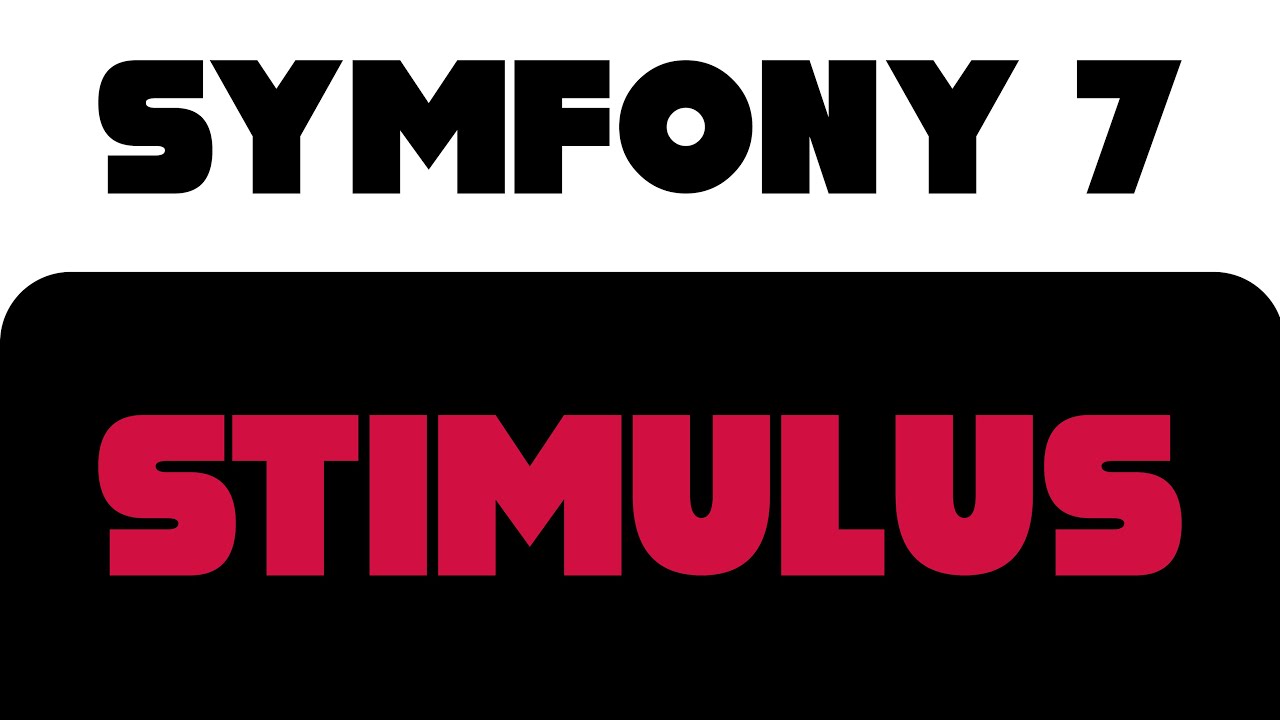 Symfony 7 -  How can we use Stimulus?