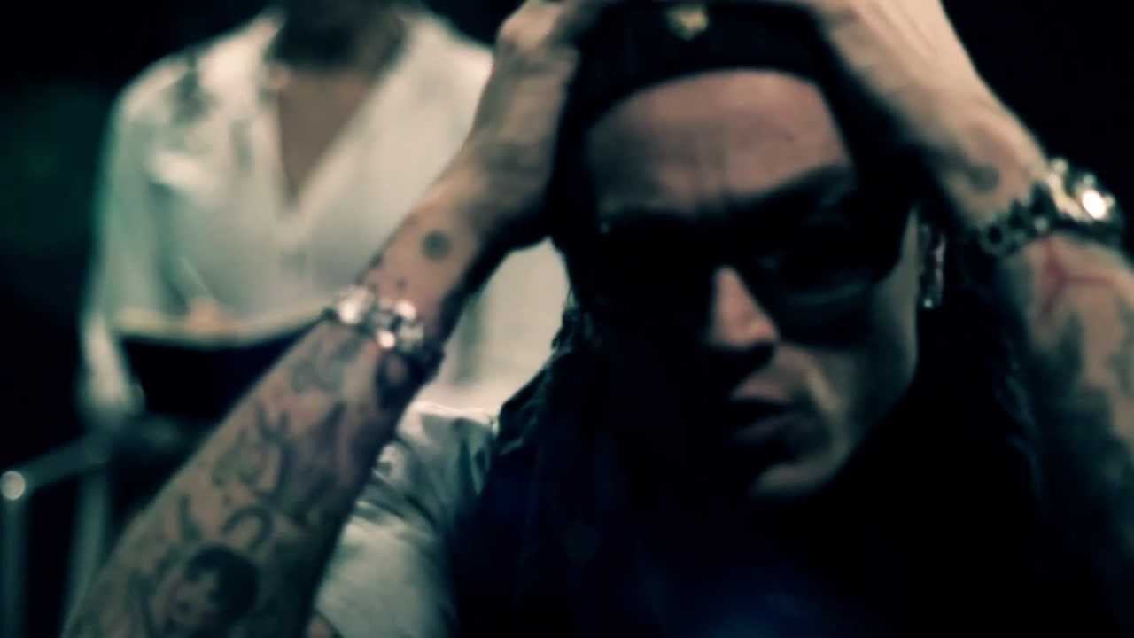 Rischio feat Guè Pequeno e Royal Mehdi - Angeli & Santi