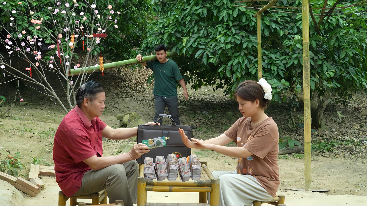 Отец генерального директора потратил 1 миллион долларов, чтобы полностью разорвать с ним все связи