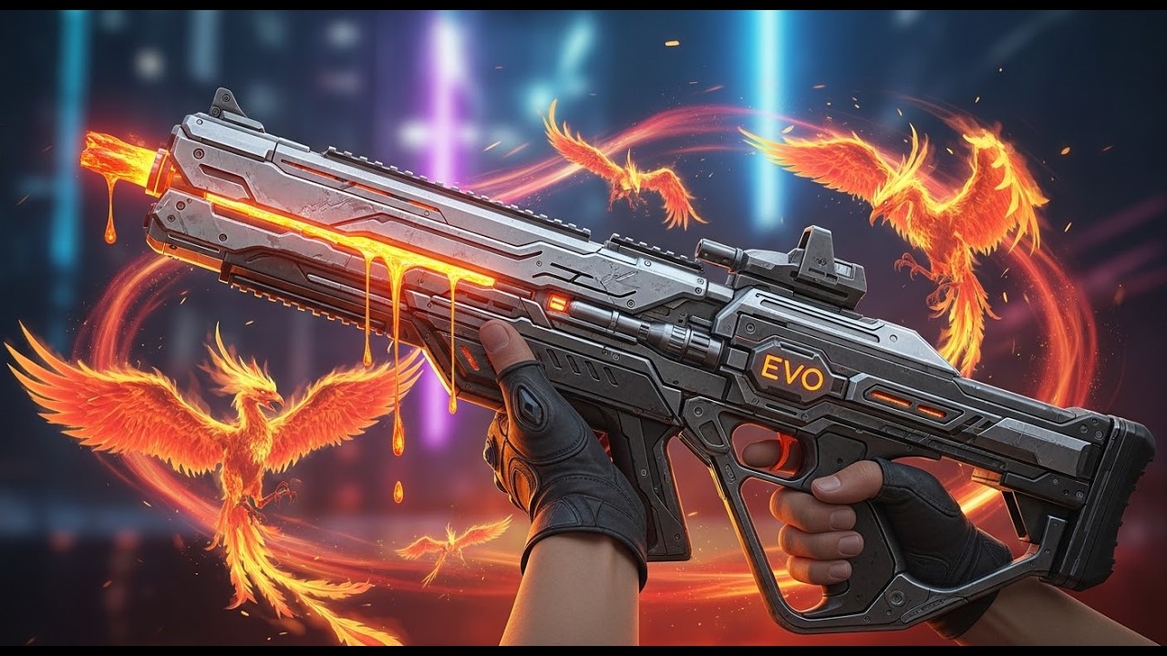 Ahmed Gaming Com Video 20 - Playing Free Fire Max