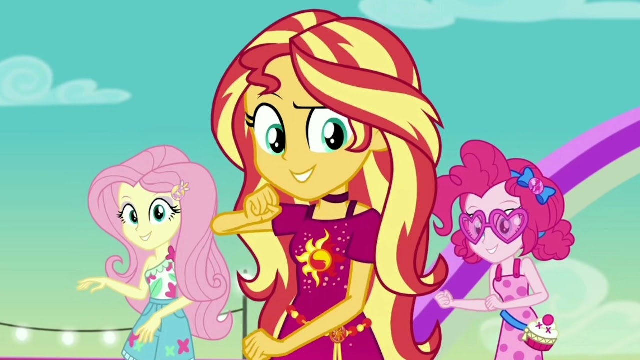 Lovesick girls/Blackpink/equestria girls