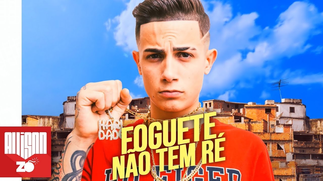 MC Hariel - Foguete N&atilde;o Tem R&eacute; (Jorgin DJ)