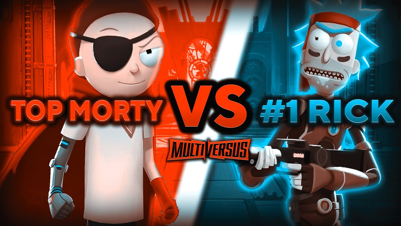 When the best Rick meets the best Morty